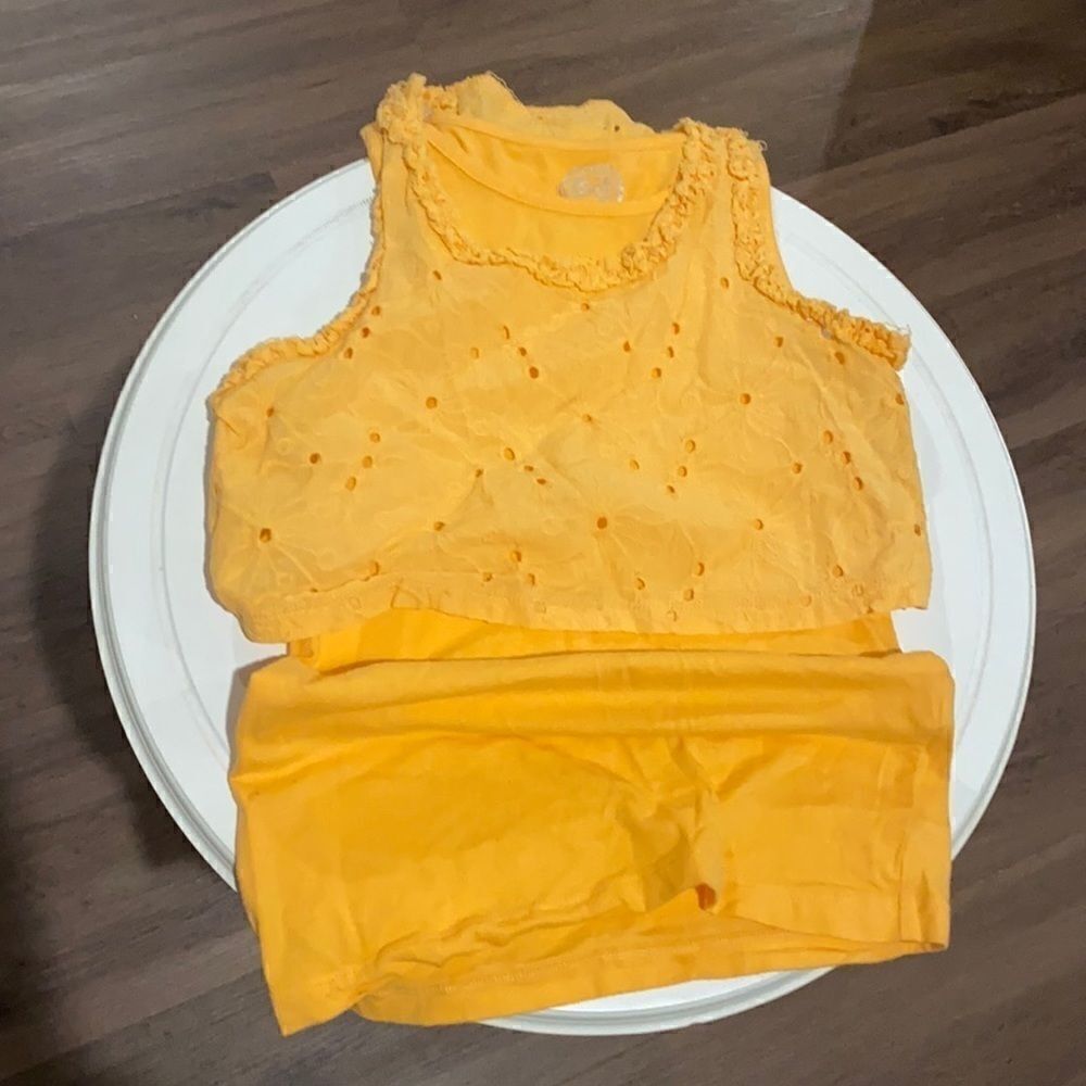 Authentic American heritage. Girls tank. Size 10-12.